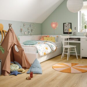 Bjelin Vinyl Klickgolv Rigid Core Planks NEWHAVEN Light Natural