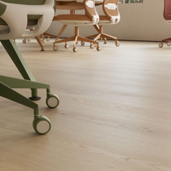 Bjelin Vinyl Klickgolv Rigid Core Planks SANIBEL Warm White - Image 4