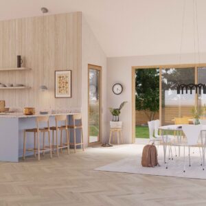 Bjelin Woodura Fiskben BODEN 3.0 Modern