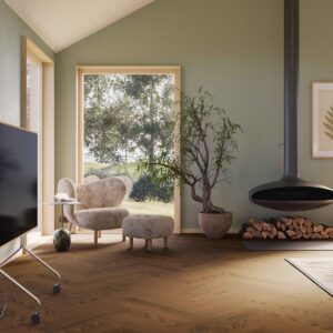 Bjelin Woodura Fiskben SANDVIKEN 3.0 Modern