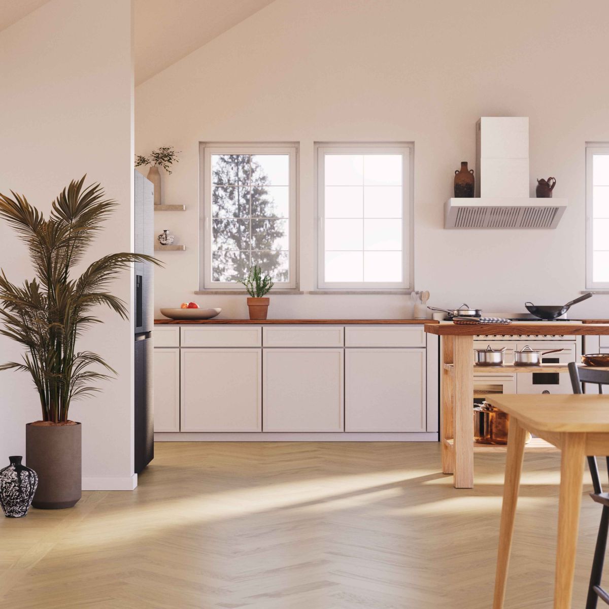 Bjelin Woodura Fiskben SIGTUNA 3.0 Modern