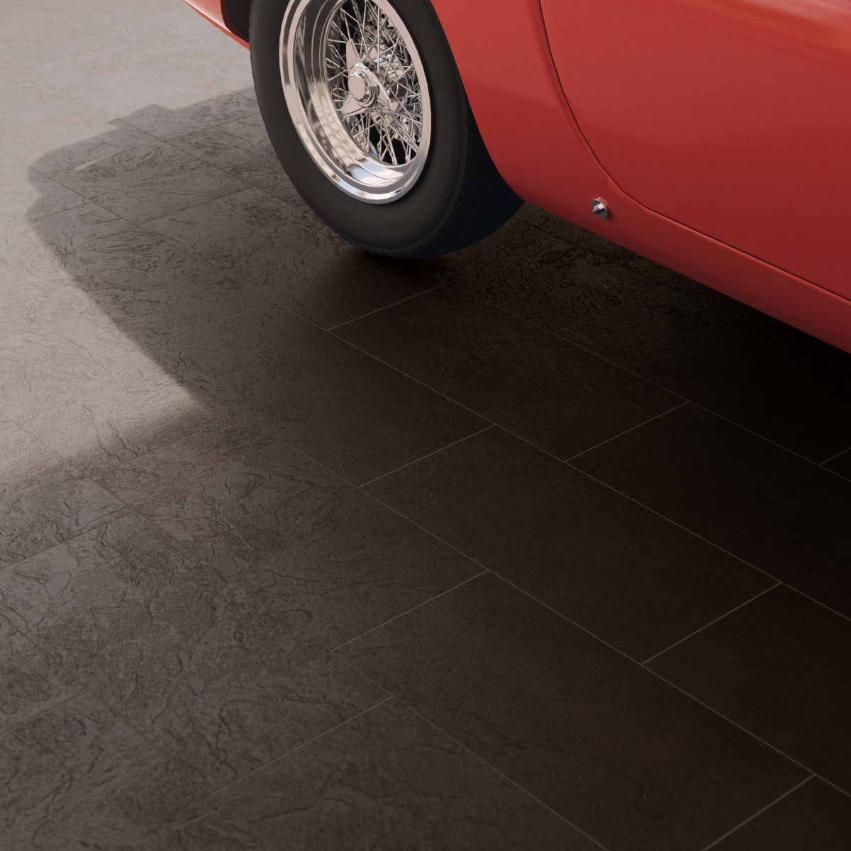 Bjelin Nadura Tiles NESO Eclipse Grey - Image 3