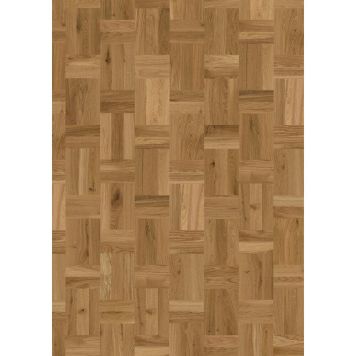 Berg & Berg Parkettgolv Ek Lönneberga Mattlack (Rutbräda) - Image 3