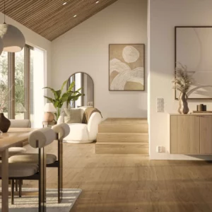 Bjelin Woodura Planks Härdad Ek LYNGBY 3.0 M