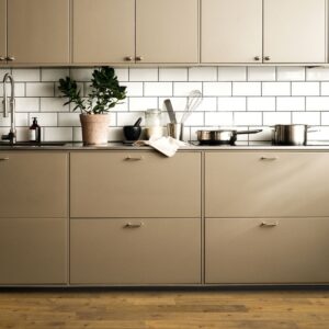 Parkettgolv Pergo Wood Lofoten Camel Brown Oak Plank