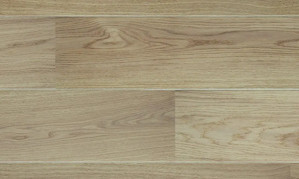 Wallmann Parkettgolv Nobel Ek Plank Natur Borstad Vitolja - Bild 2