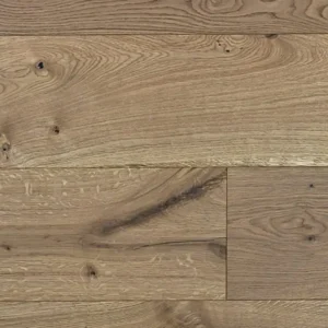 Wallmann Parkettgolv Herrgårdsplank Ek Rustik Borstad Naturolja