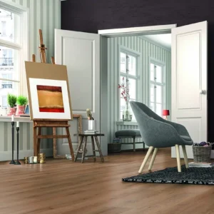 Wallmann Laminatgolv Advanced Ek Plank 3125 Natur