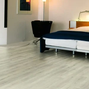 Wallmann Laminatgolv Advanced Ek Plank 3126 Vit Trend