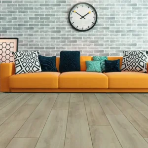 Wallmann Laminatgolv Advanced Ek Plank 3902 Sommar