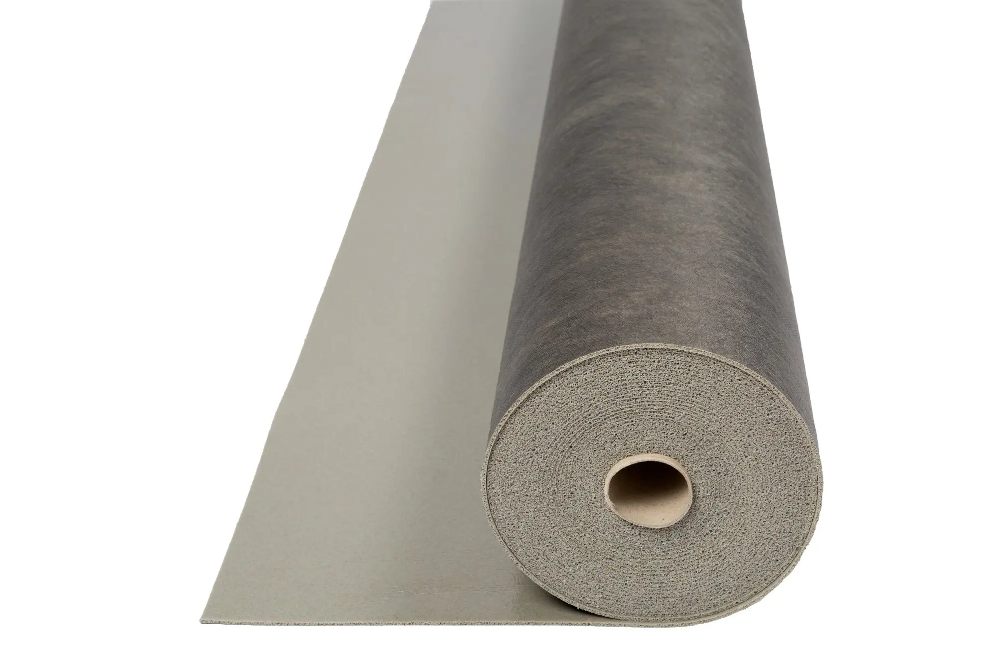 Wallmann Golvunderlag No Noise® Compact Med Alu-Ångspärr 2 mm