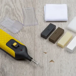 Wallmann Reparationssats För Parkett, Laminat & Vinylgolv