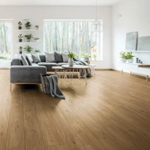 Wallmann Laminatgolv Longboard Ek Plank K329