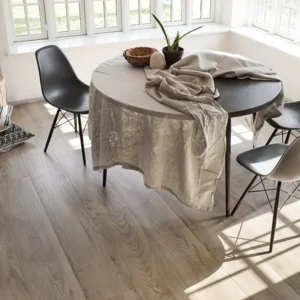 Wallmann Hybridgolv Organic Silent Plank 582 Drifted Oak