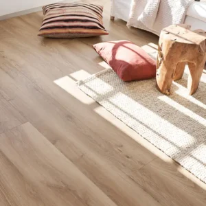 Wallmann Hybridgolv Organic Silent Plank 7495 Nature Oak