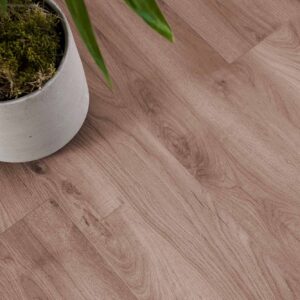 Wallmann Hybridgolv Organic Silent Plank 8495 Light Brown Oak