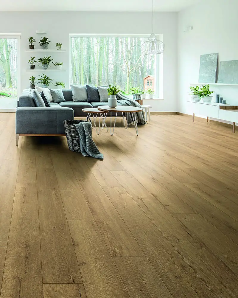 Wallmann Laminatgolv Altitude MO.RE Ek Plank K326 Sundance