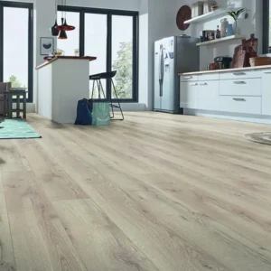 Wallmann Laminatgolv Mammut Ek Plank 4728 Mountain Beige