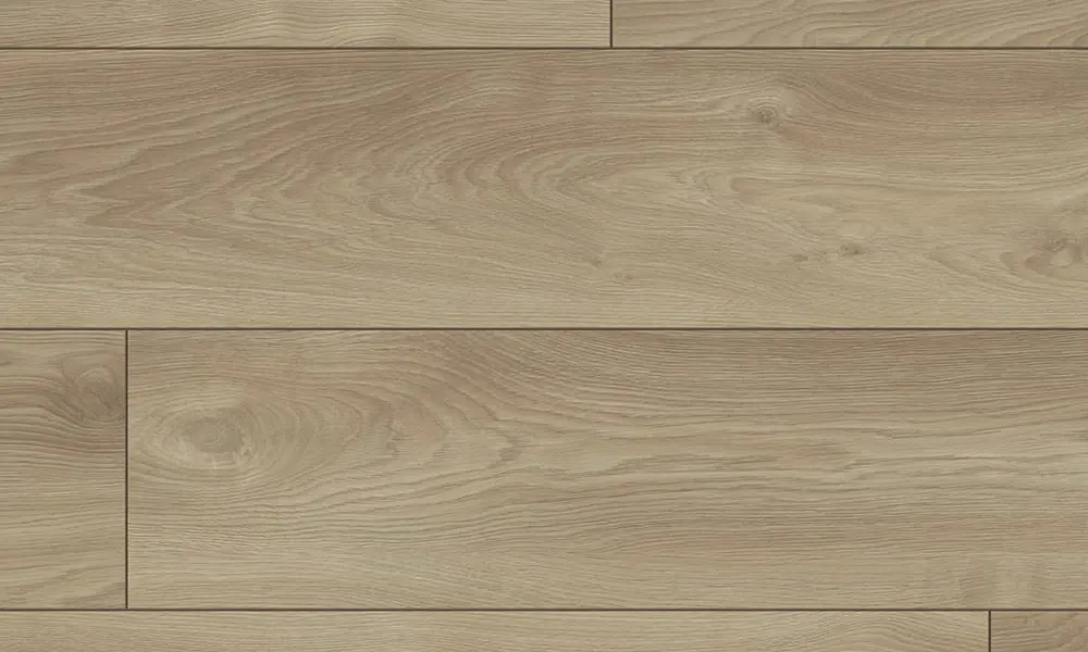 Wallmann Laminatgolv Mammut Exclusive Ek Plank 4752 Makro Ljus - Bild 2