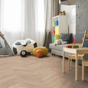 Wallman Laminatgolv Fiskben Ek 4764 Treviso