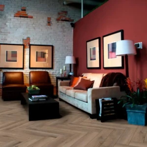 Wallman Laminatgolv Fiskben Ek 3766 Metz