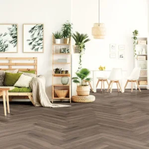 Wallman Laminatgolv Fiskben Ek 3860 Ferrara