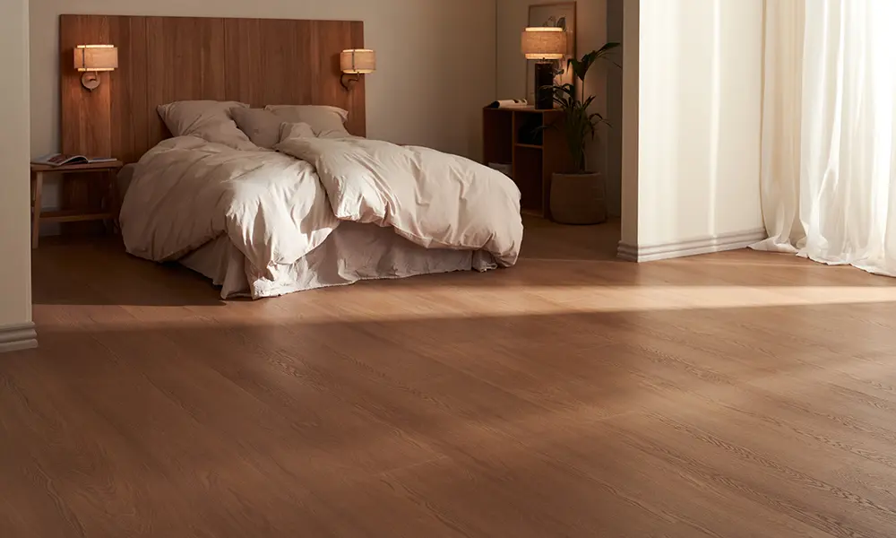 Wallmann Vinylgolv Impressive Plank Light Brown Oak