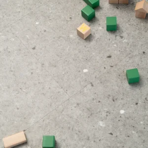 Wallmann Vinylgolv Impressive Kakel Stone Grey