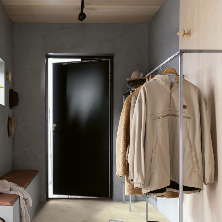 Pergo Vinylklick Viskan Pad Pro Beige Gritty Stone