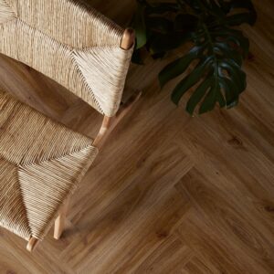 Pergo Vinylklick Vorma Pad Pro Brown Heritage Oak (Fiskben)