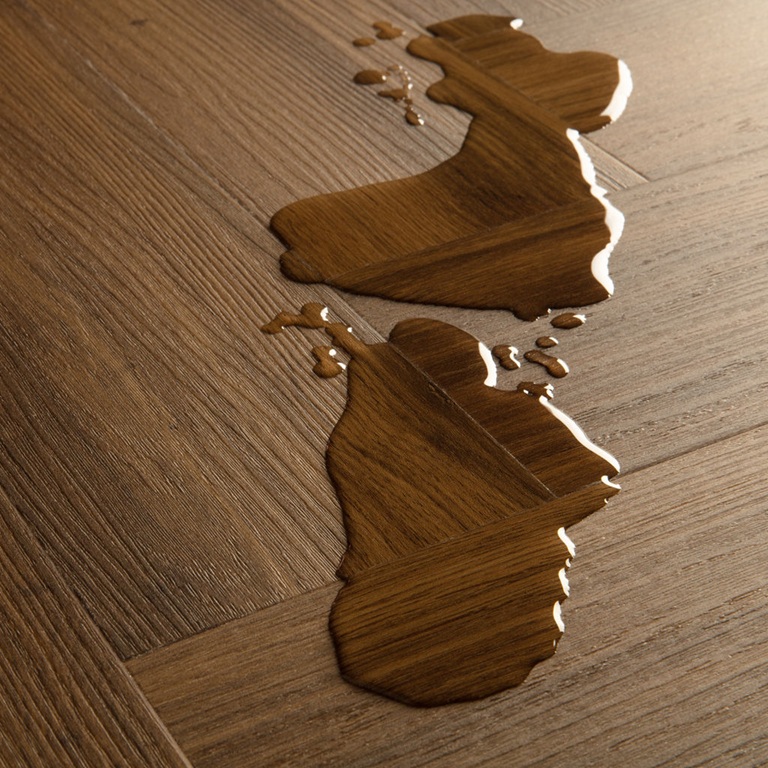 Pergo Vinylklick Vorma Pad Pro Brown Heritage Oak (Fiskben) - Bild 4