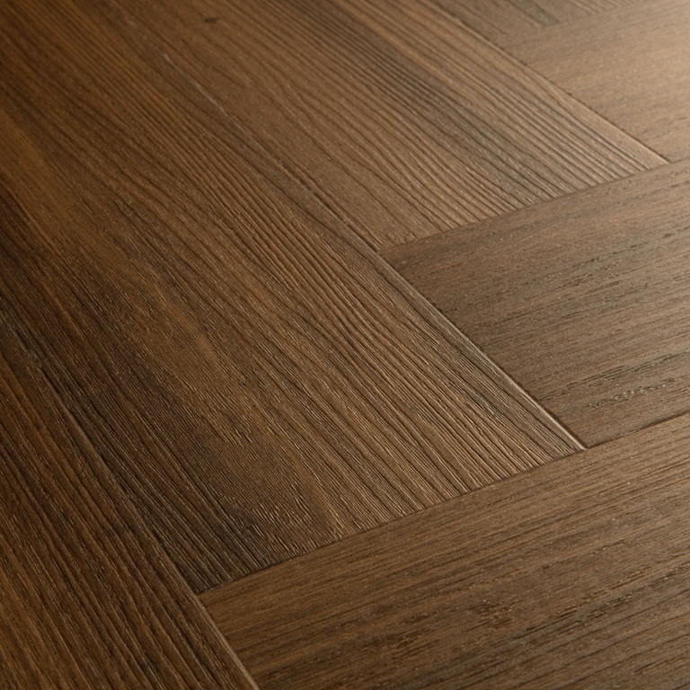 Pergo Vinylklick Vorma Pad Pro Brown Heritage Oak (Fiskben) - Bild 3