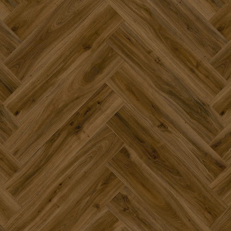 Pergo Vinylklick Vorma Pad Pro Brown Heritage Oak (Fiskben) - Bild 2