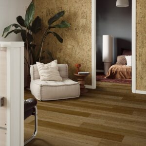 Pergo Vinylklick Glomma Pad Pro Brown Meadow Oak