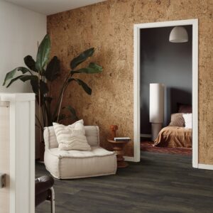 Pergo Vinylklick Glomma Pad Pro Dark Cottage Oak