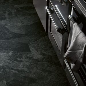 Pergo Vinylklick Viskan Pad Pro Dark Slate