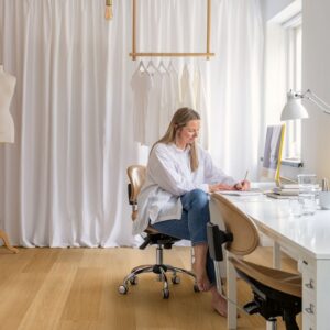 Pergo Vinylklick Glomma Pad Pro Golden Meadow Oak