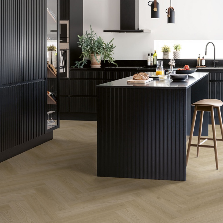 Pergo Vinylklick Vorma Pad Pro Greige Norwegian Oak (Fiskben)