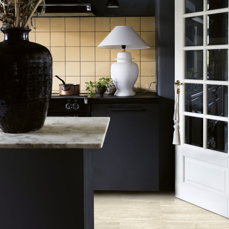 Pergo Vinylklick Isefjord Pad Pro Greige Travertine - Bild 6