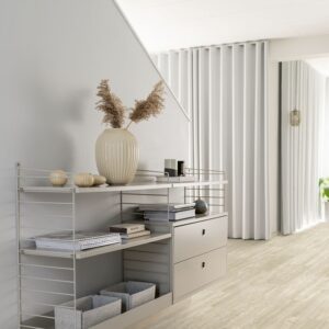 Pergo Vinylklick Isefjord Pad Pro Greige Travertine