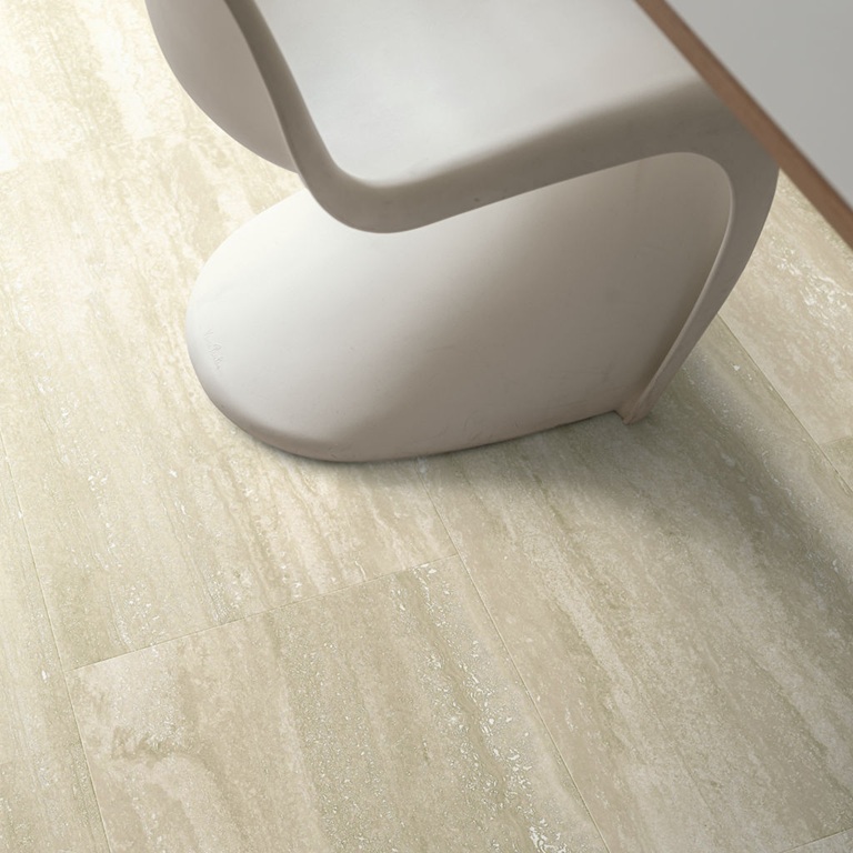 Pergo Vinylklick Isefjord Pad Pro Greige Travertine - Bild 5