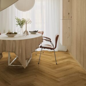 Pergo Laminatgolv Kungshamn Hazelwood Oak (Fiskben)