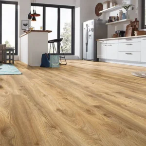 Wallmann Laminatgolv Mammut Exclusive Ek Plank 4794 Makro Natur