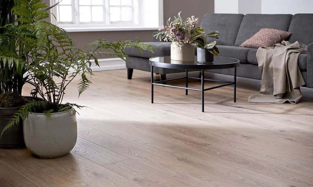 Wallmann Laminatgolv Mammut Ek Plank 3081 Rustik