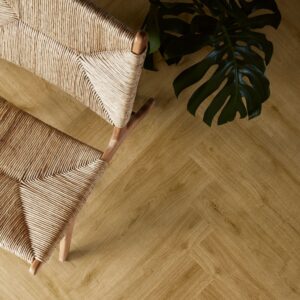 Pergo Vinylklick Vorma Pad Pro Warm Hill Oak (Fiskben)