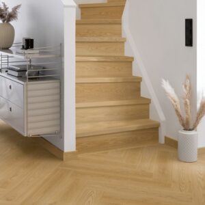 Pergo Vinylklick Vorma Pad Pro Warm Norwegian Oak  (Fiskben)