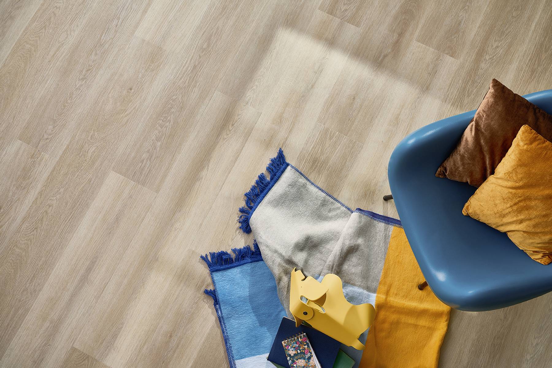 Bjelin Vinyl Planks Acadia DELREY